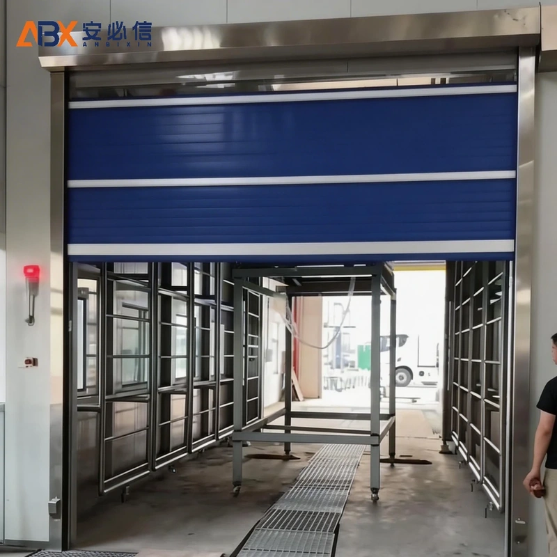 许昌市PVC快速门