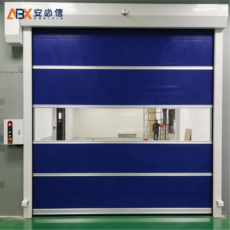 许昌市工业快速门