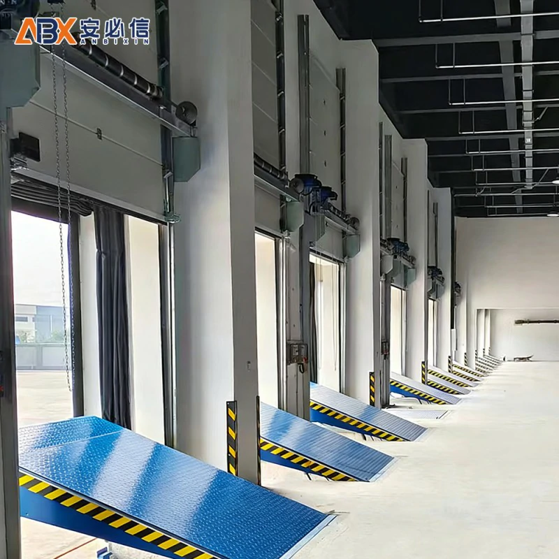 许昌市垂直提升门