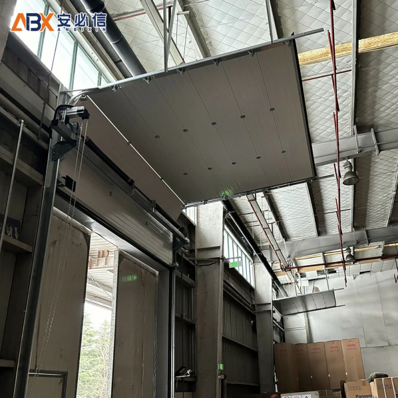 许昌市升降滑升门