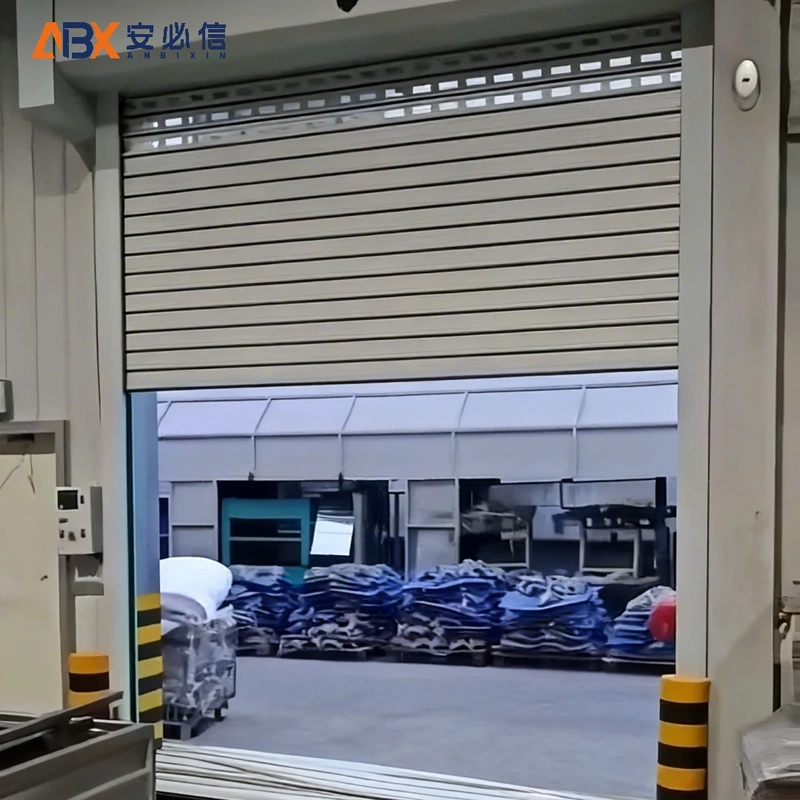 许昌市铝质快速门