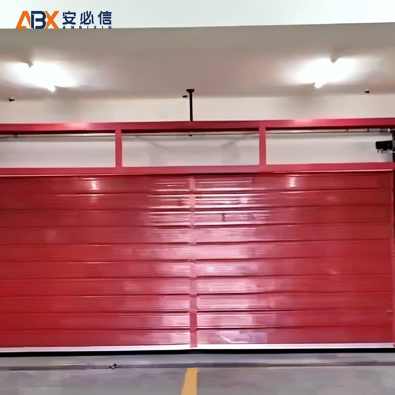 许昌市消防高速门